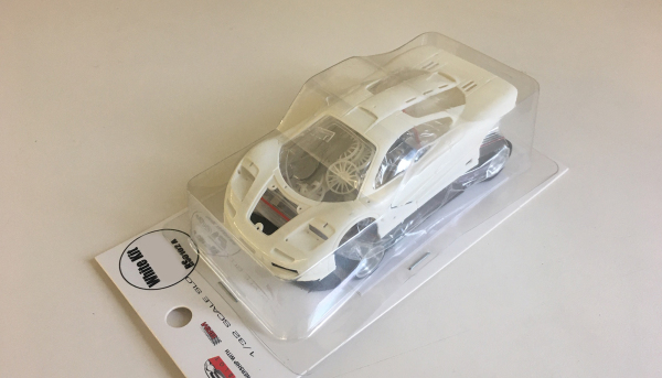 Revo Slot 1/32 McLaren GTR Nr.9